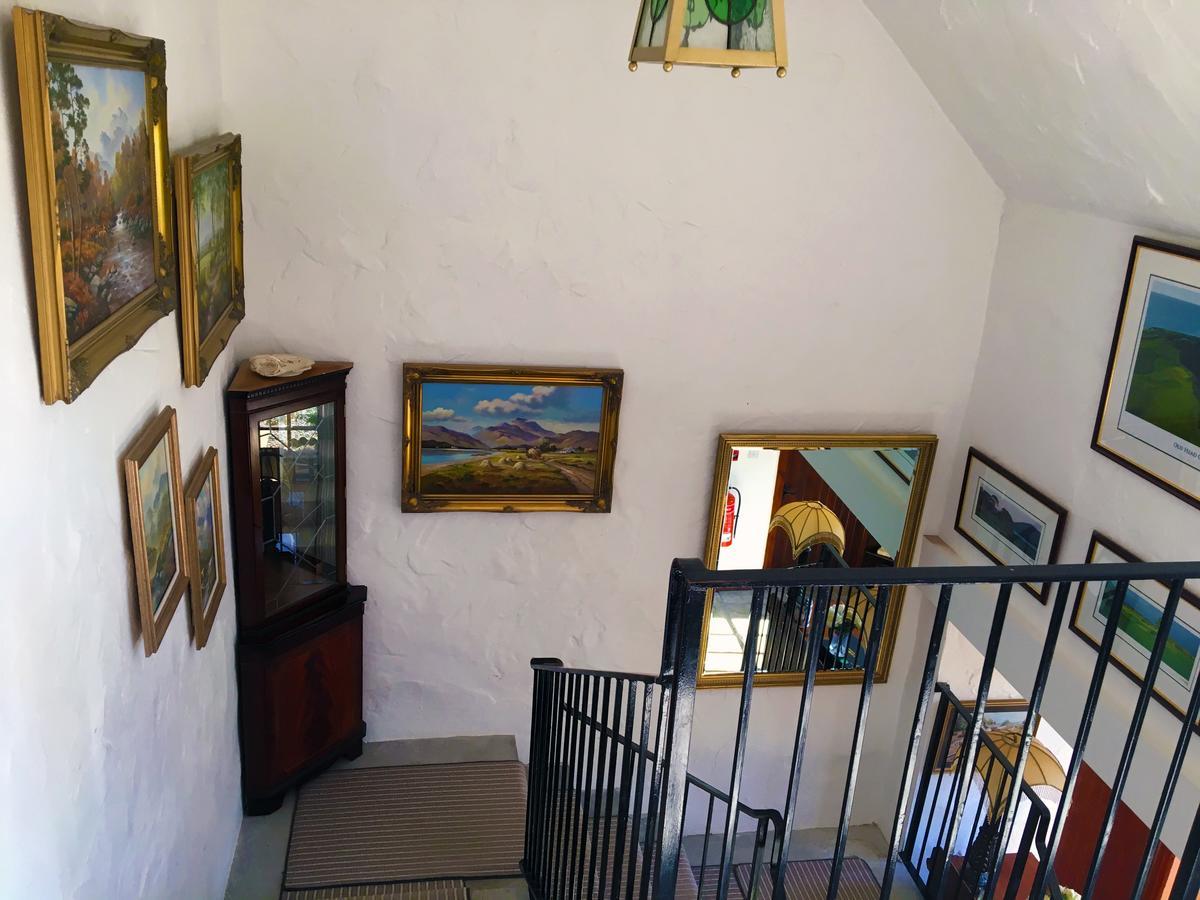 The Old Station Guest House St Andrews Eksteriør billede