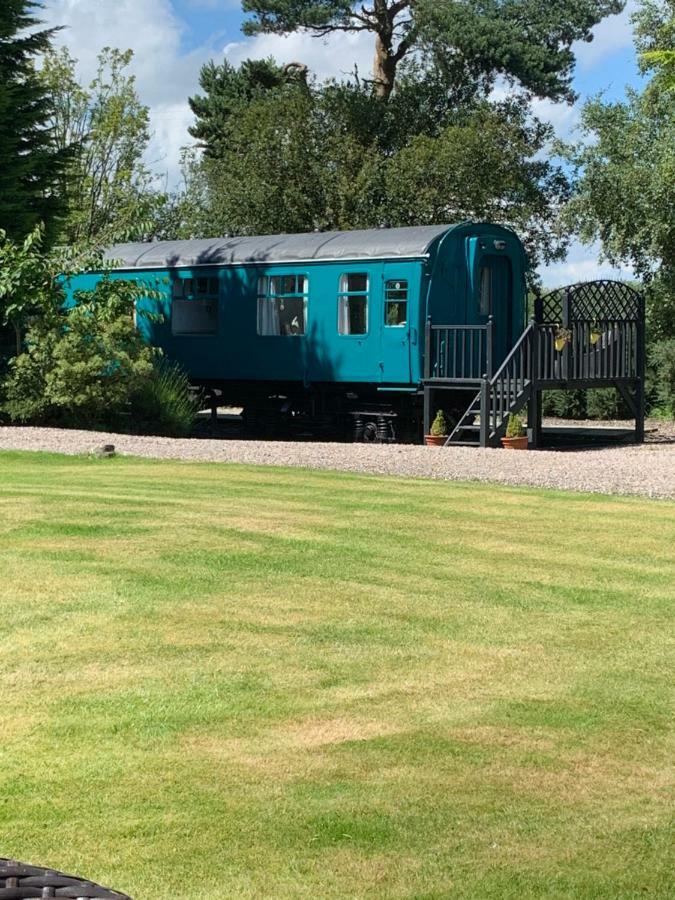The Old Station Guest House St Andrews Eksteriør billede